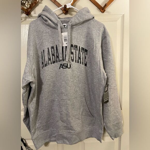 Alabama State Hoodie Sweatshirt ASU - Picture 1 of 2